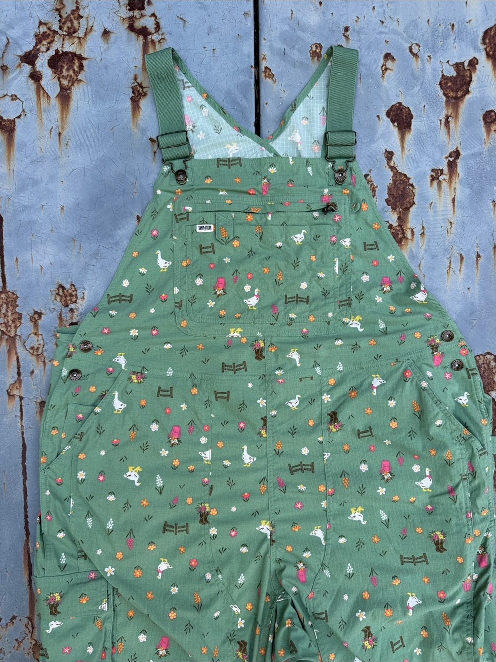 Limited Edition Duluth Heirloom
Gardening Overalls - Picture 4 of 11